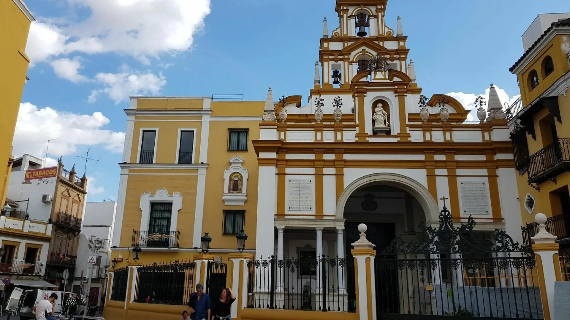 Apartment With 2 Bedrooms In Sevilla, With Wifi 0*, 세비야 스페인