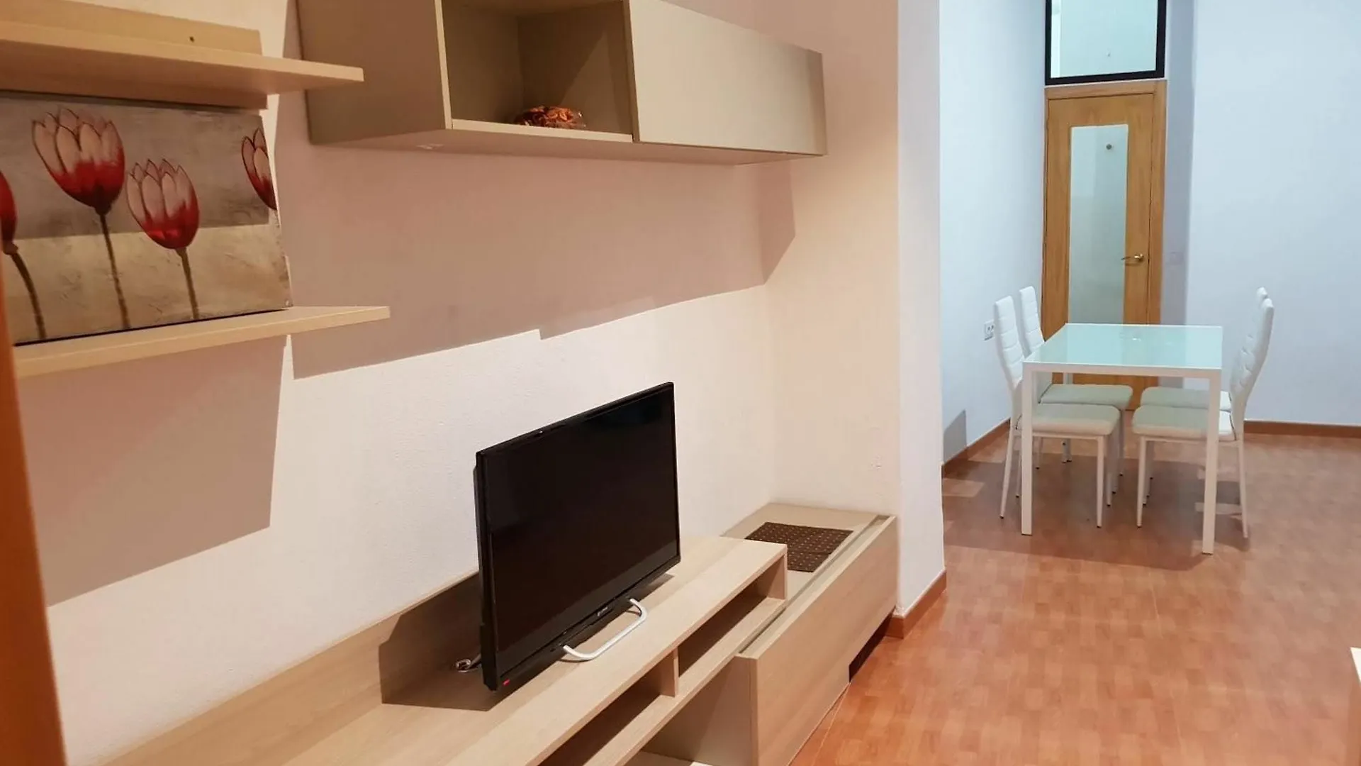 Apartment With 2 Bedrooms In Sevilla, With Wifi 스페인