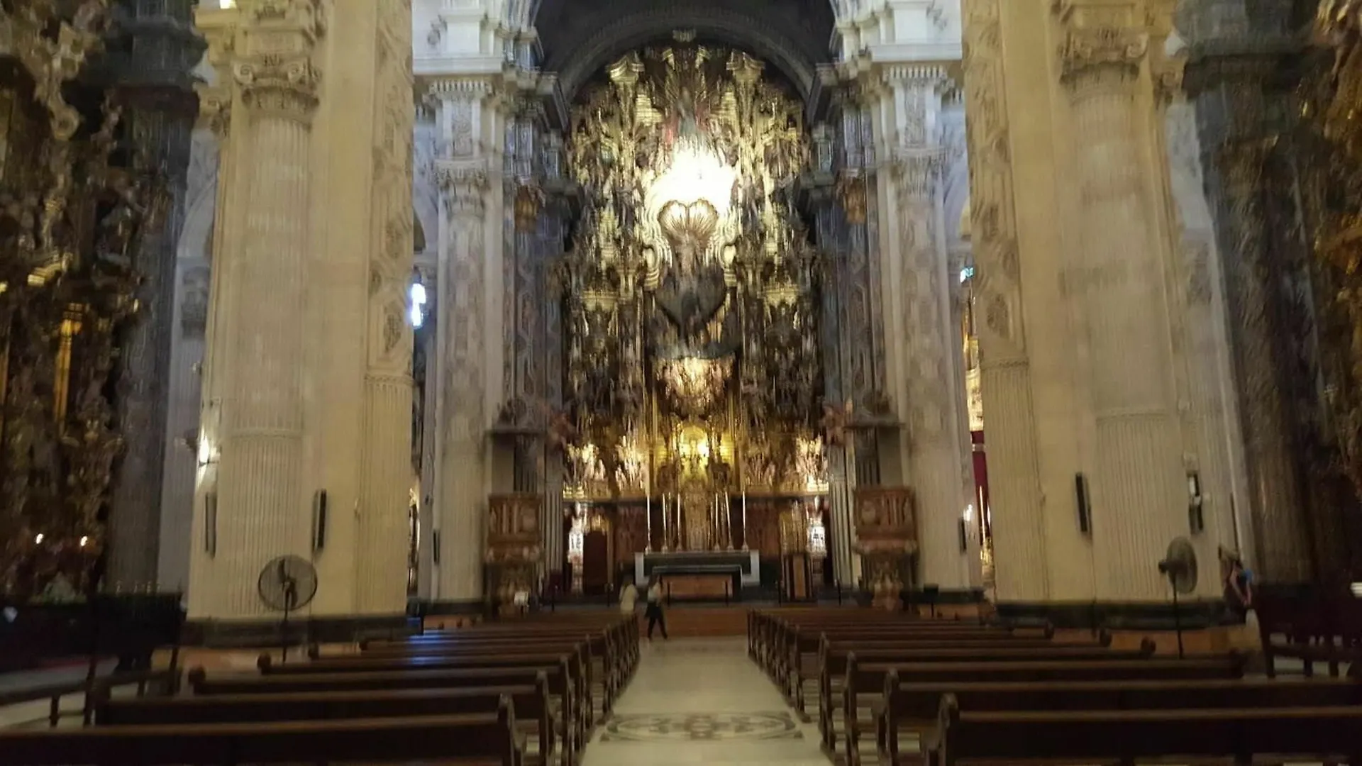 Apartment With 2 Bedrooms In Sevilla, With Wifi Espagne