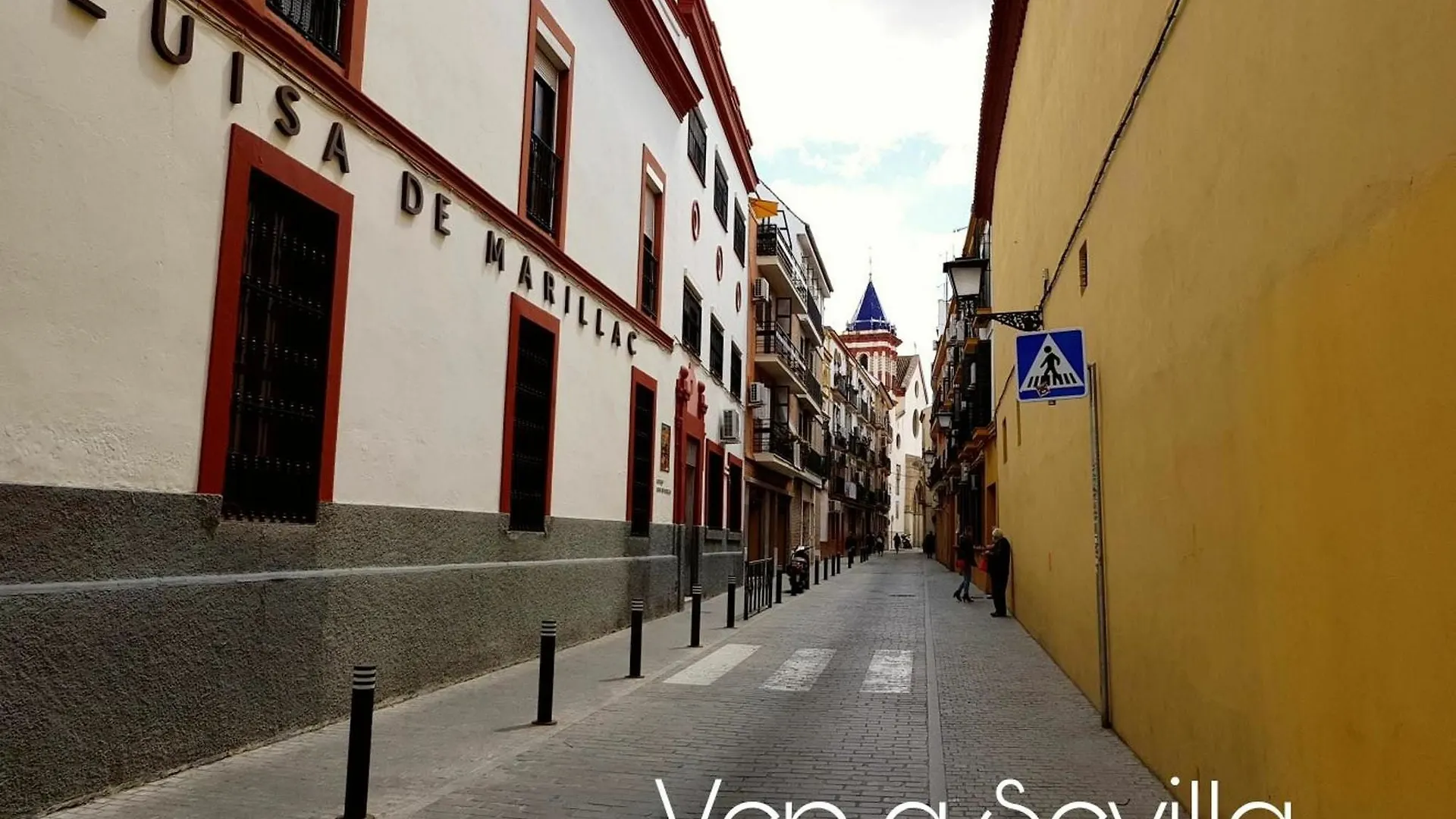 Apartment With 2 Bedrooms In Sevilla, With Wifi 0*, 세비야