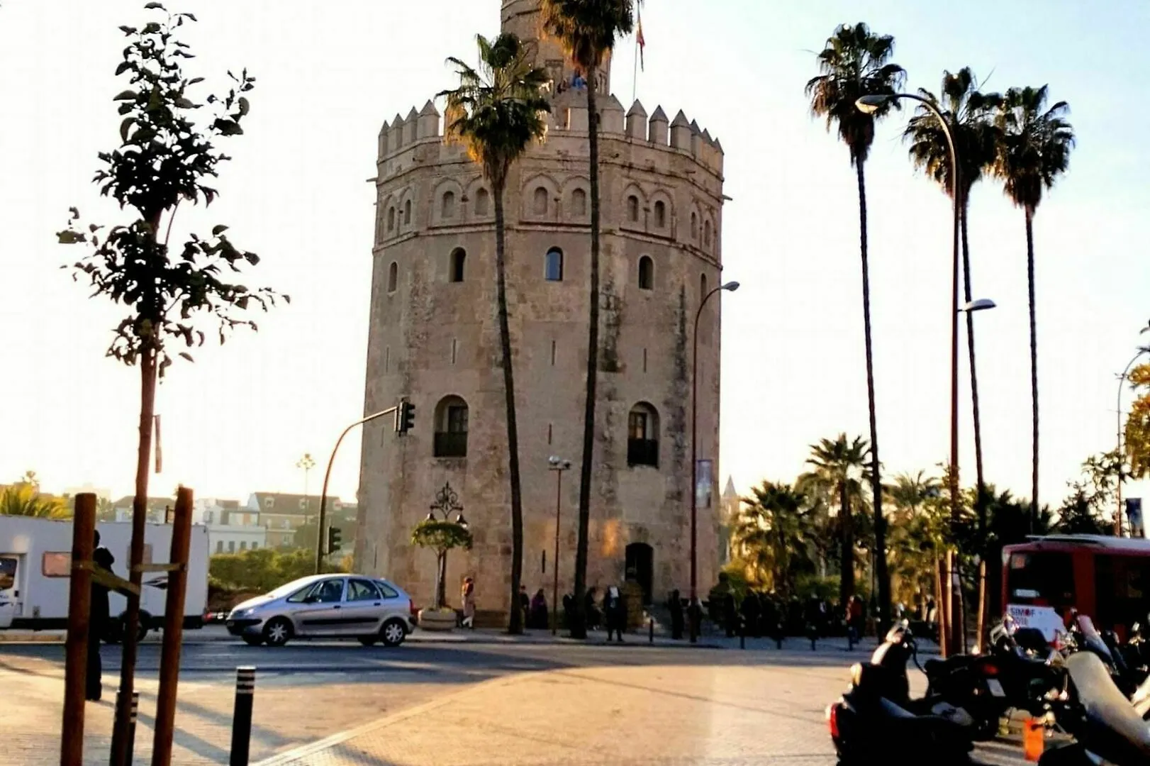 Apartment With 2 Bedrooms In Sevilla, With Wifi