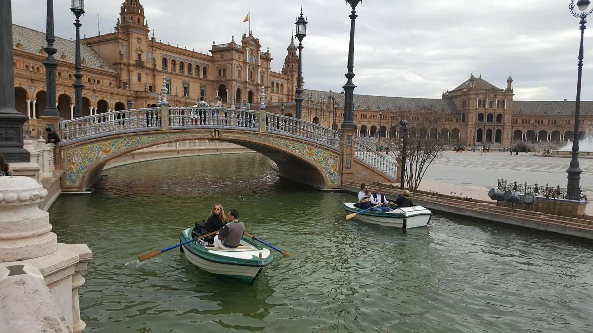 Apartment With 2 Bedrooms In Sevilla, With Wifi 0*, 세비야 스페인